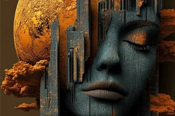 Women Canvas Art