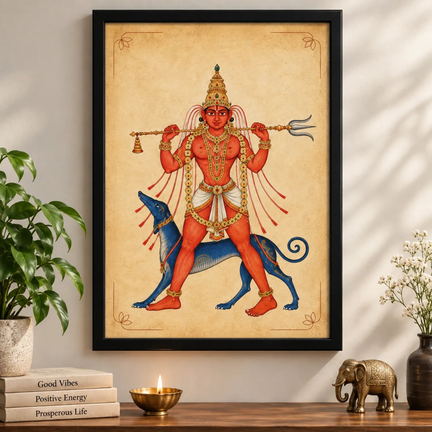 Kaal Bhairav for Protection