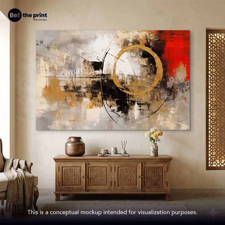 Abstract Orbit AWA-AO-011