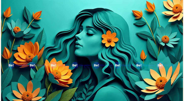 Aqua Bloom-MUR-AB-023