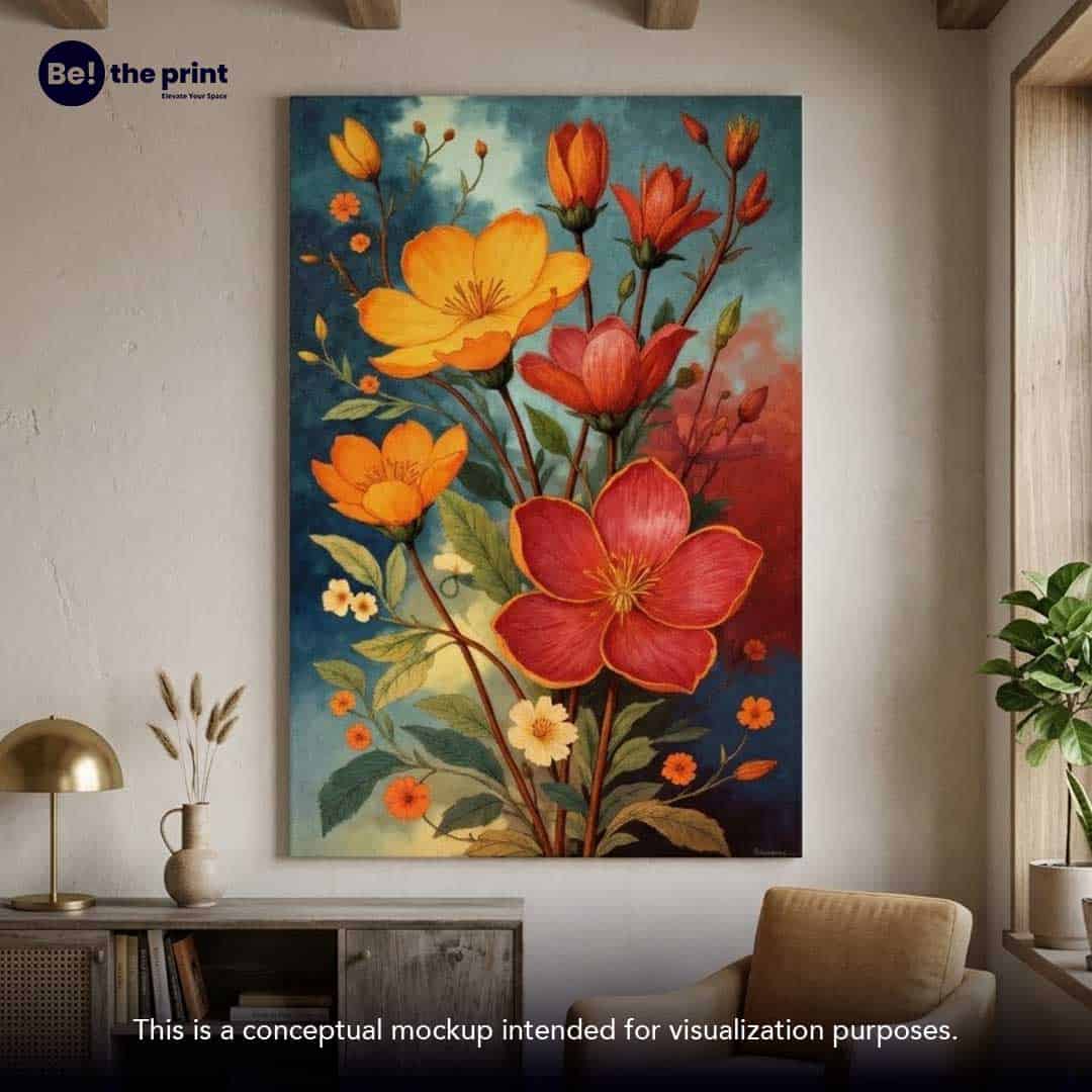 Autumn Garden-FLR-BT-021