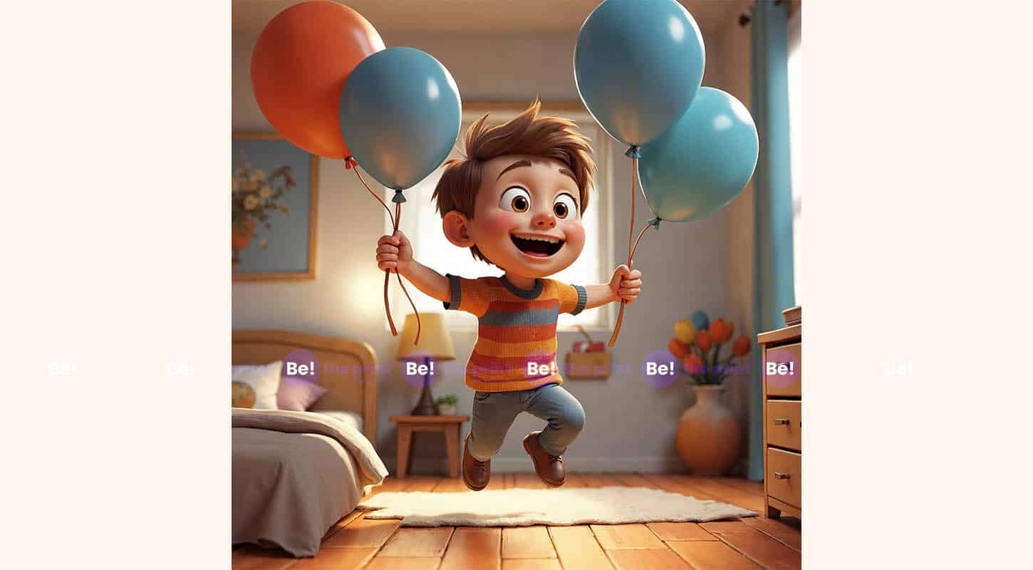Balloon Joy-KID-BJ-015