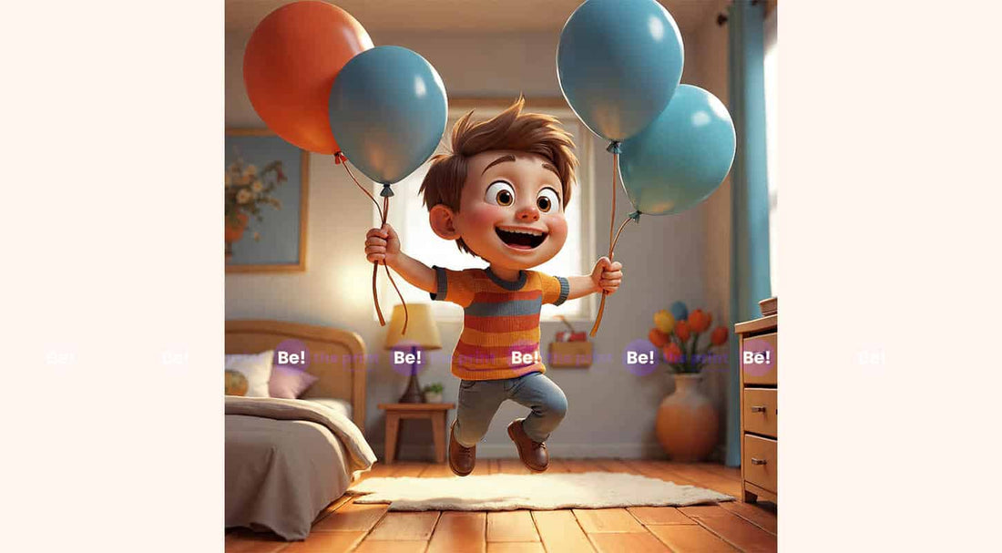 Balloon Joy-KID-BJ-015