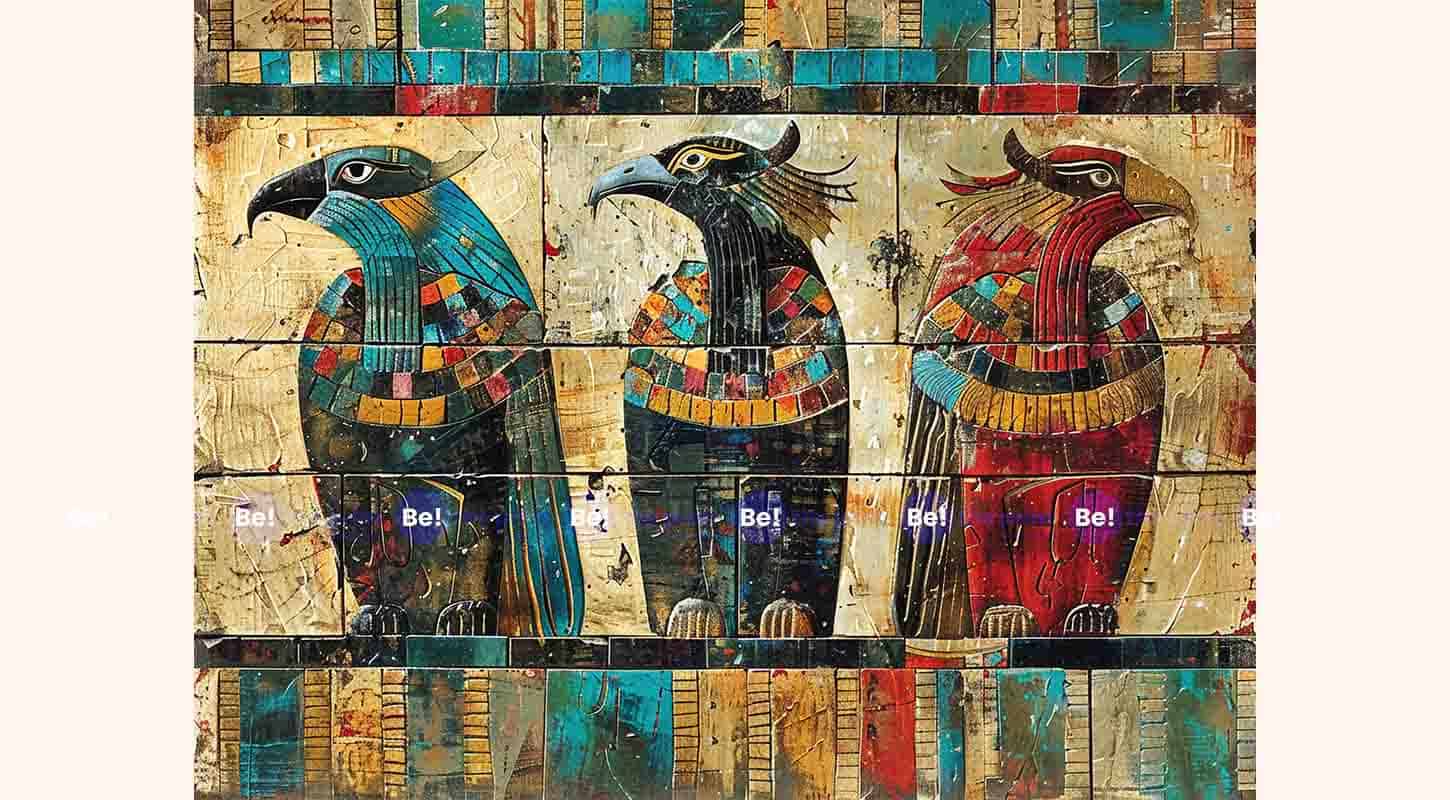 Bird Stories-EGY-BS-010