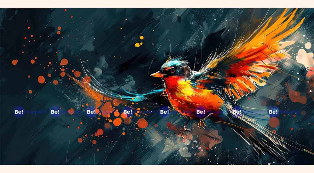Blazing Wings-BRD-BW-001
