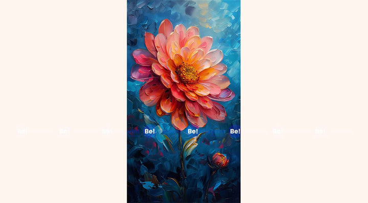 Blossom Glow-FLR-FL-024