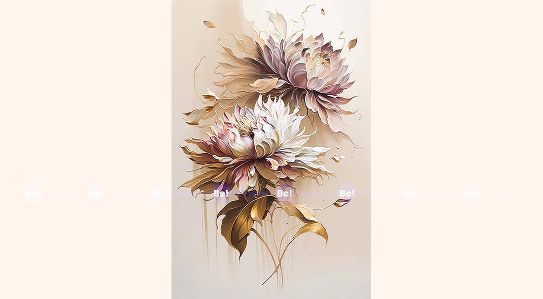 Blush Bloom-FLR-FL-004