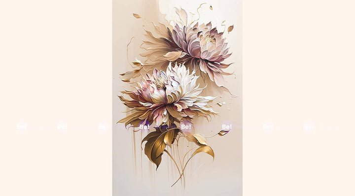 Blush Bloom-FLR-FL-004