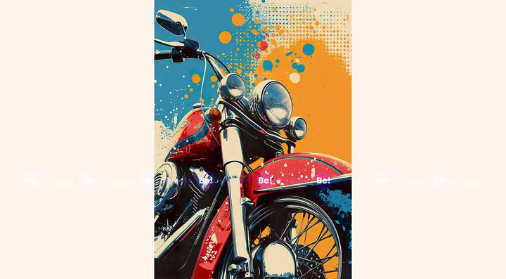 Color Ride-AUT-CR-025
