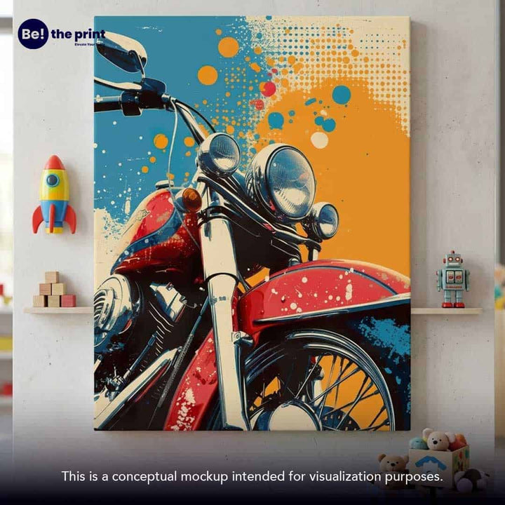 Color Ride-AUT-CR-025