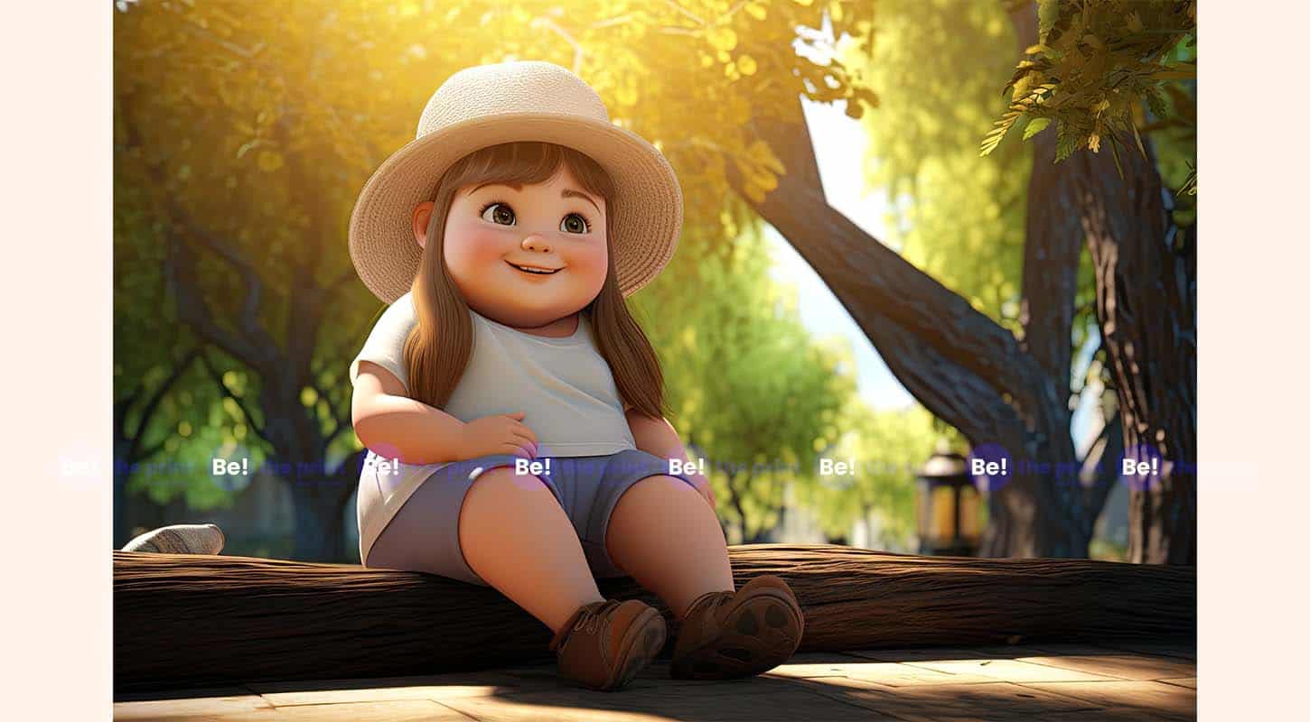 Cute Kid-KID-CK-012