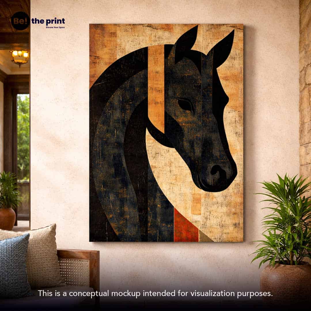 Dark Stallion-ANI-DS-007