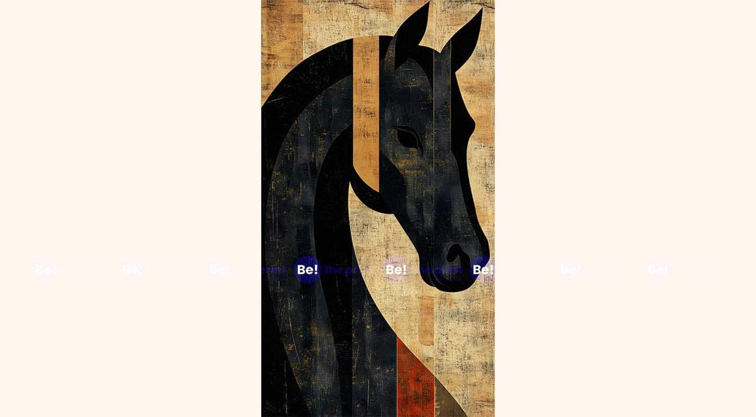 Dark Stallion-ANI-DS-007
