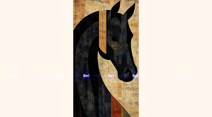 Dark Stallion-ANI-DS-007