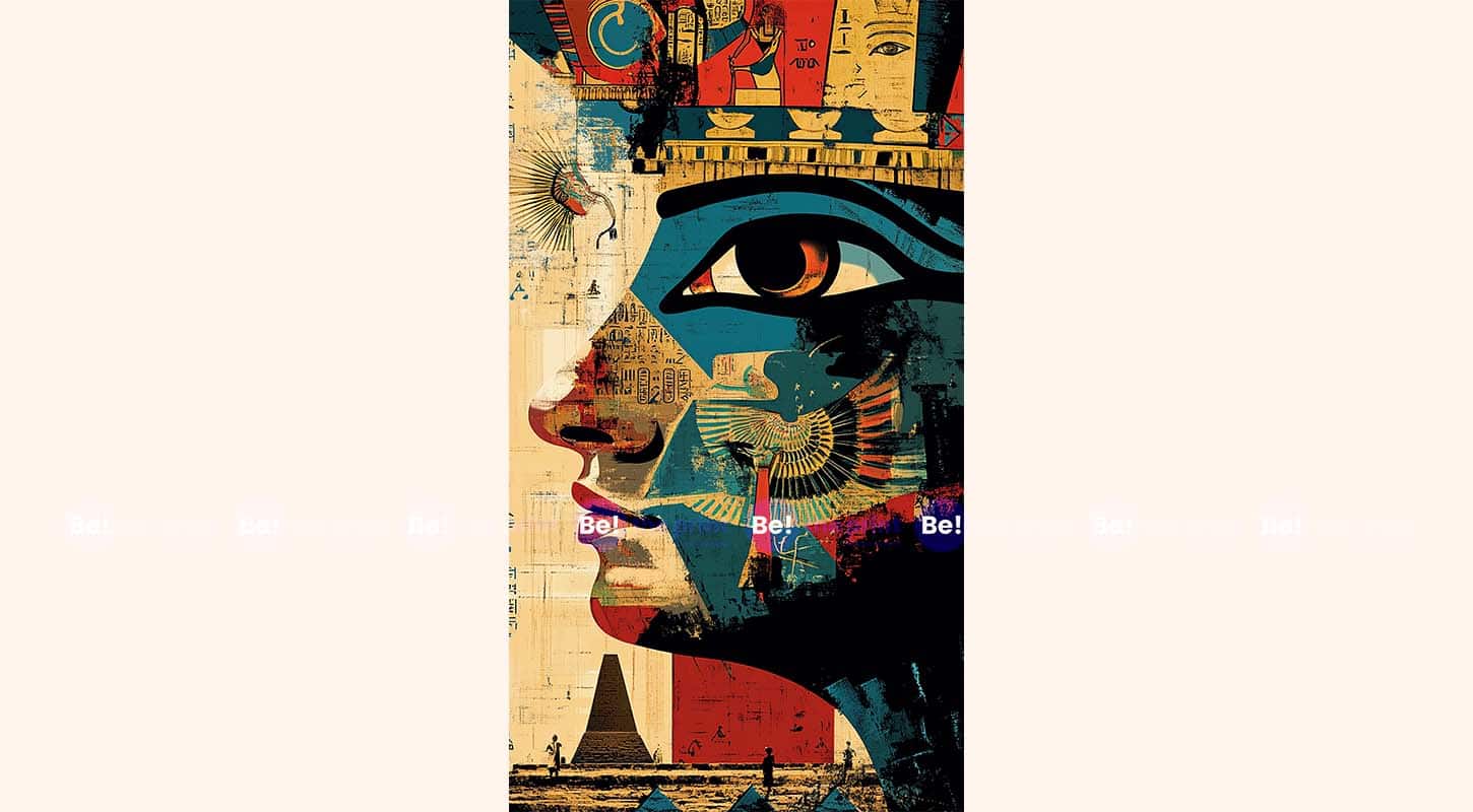Divine Eye-EGY-DE-022