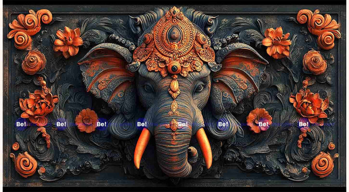 Divine Ganesha-MUR-DG-020