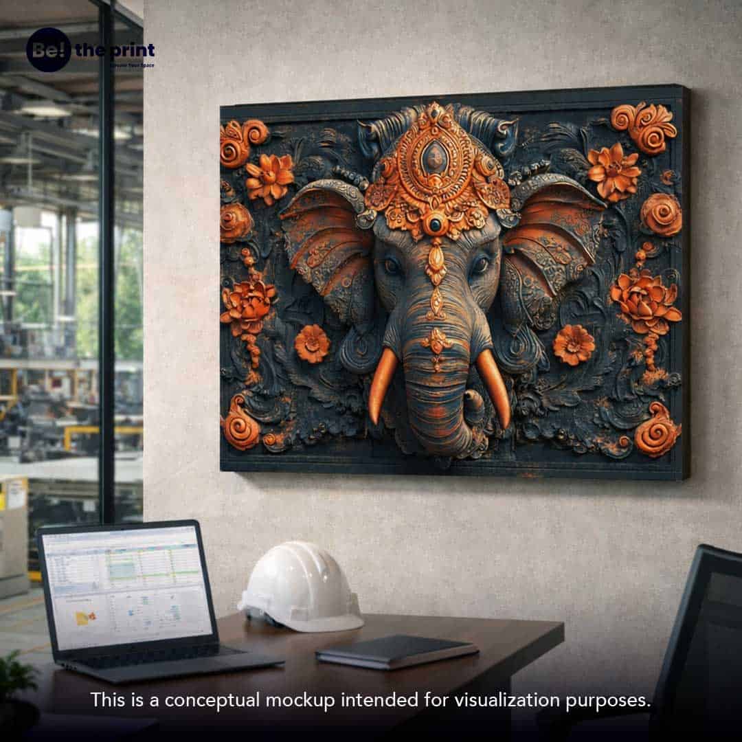 Divine Ganesha-MUR-DG-020