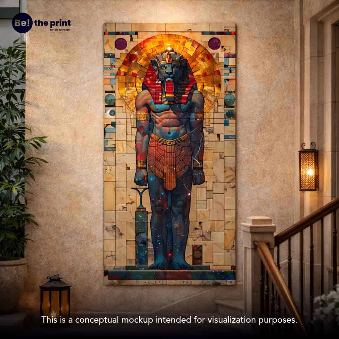 Divine Pharaoh-EGY-DP-015