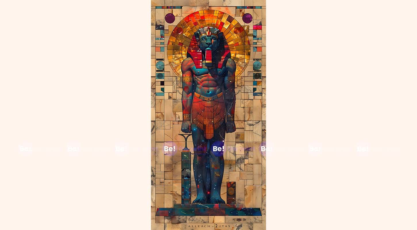 Divine Pharaoh-EGY-DP-015