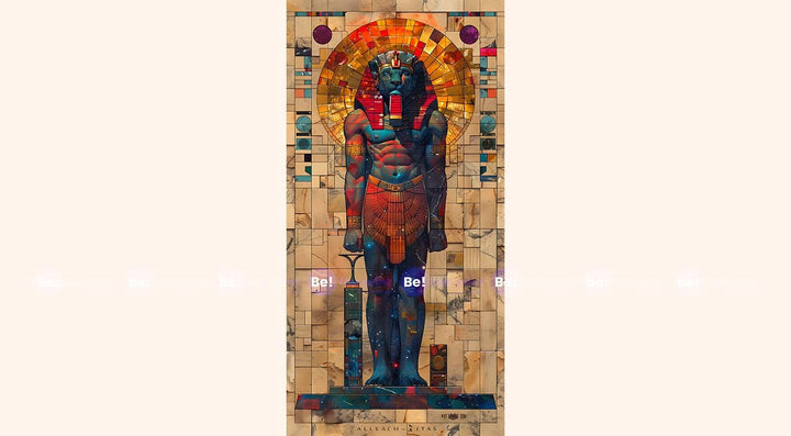 Divine Pharaoh-EGY-DP-015