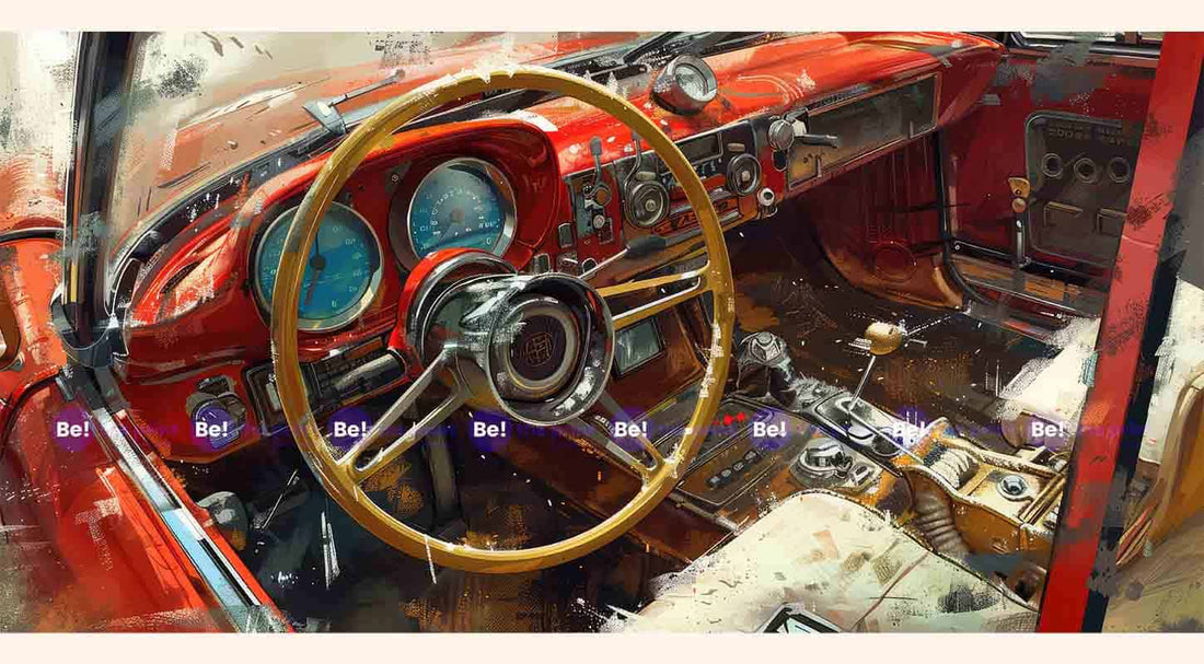 Driver’s Soul-AUT-DS-004