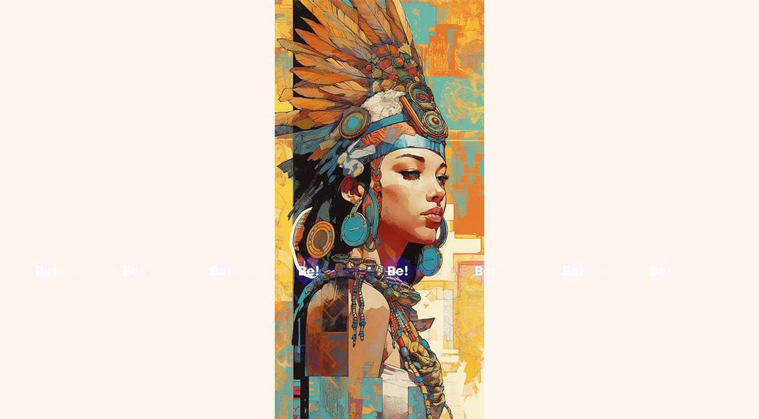 Feather Queen-TRB-FQ-016