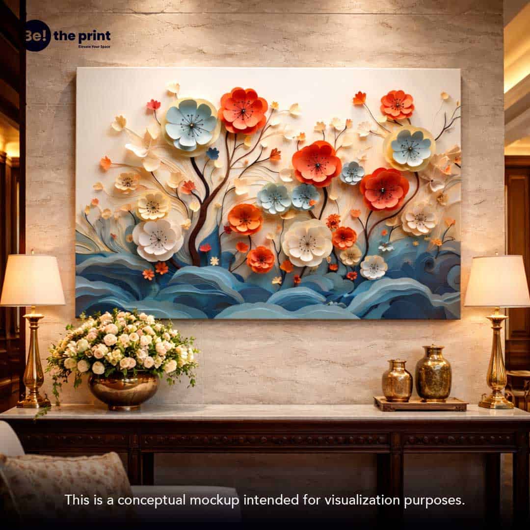 Floral Motion-MUR-FM-003