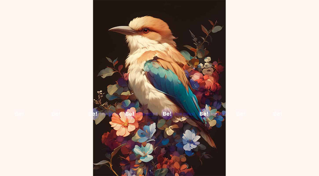 Floral Song-BRD-FS-014