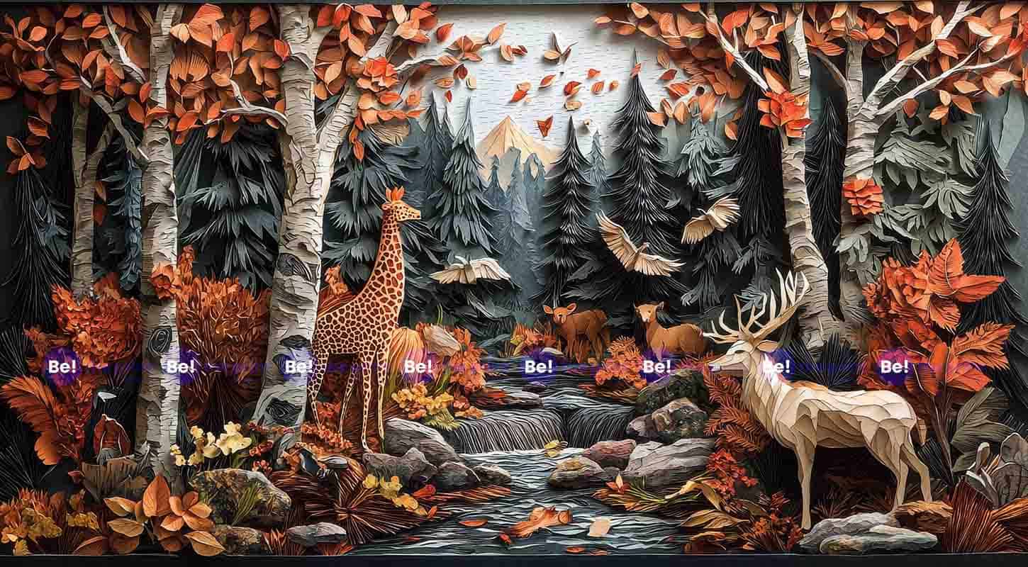 Forest Harmony-MUR-FH-005