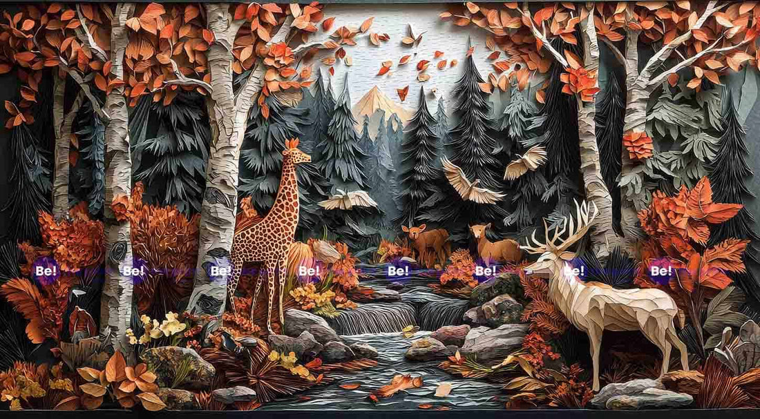 Forest Harmony-MUR-FH-005
