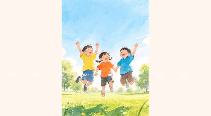 Free Spirits-KID-FS-016