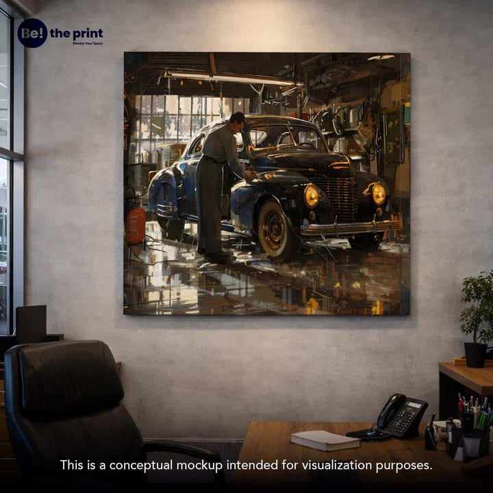 Garage Classic-AUT-GC-019
