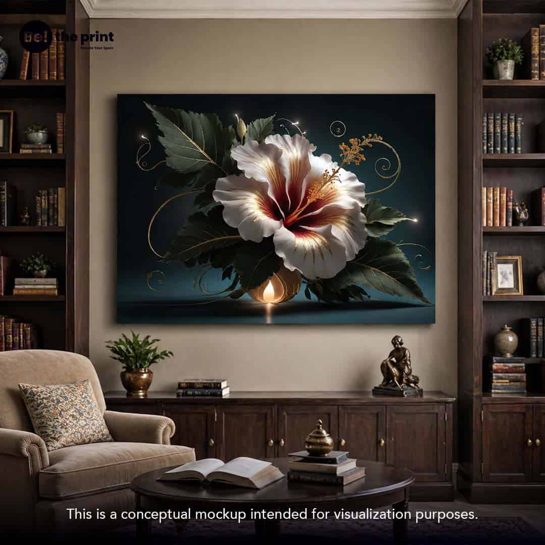 Golden Blossom-MUR-GB-001