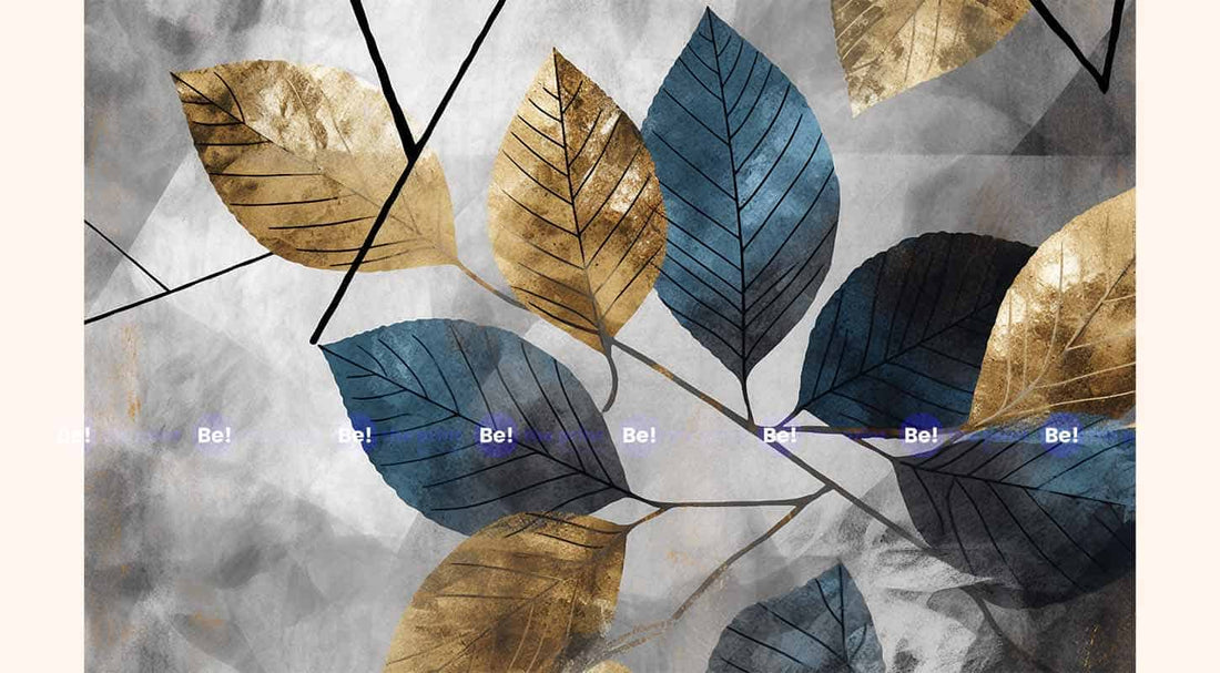 Golden Leaves-FLR-LV-001