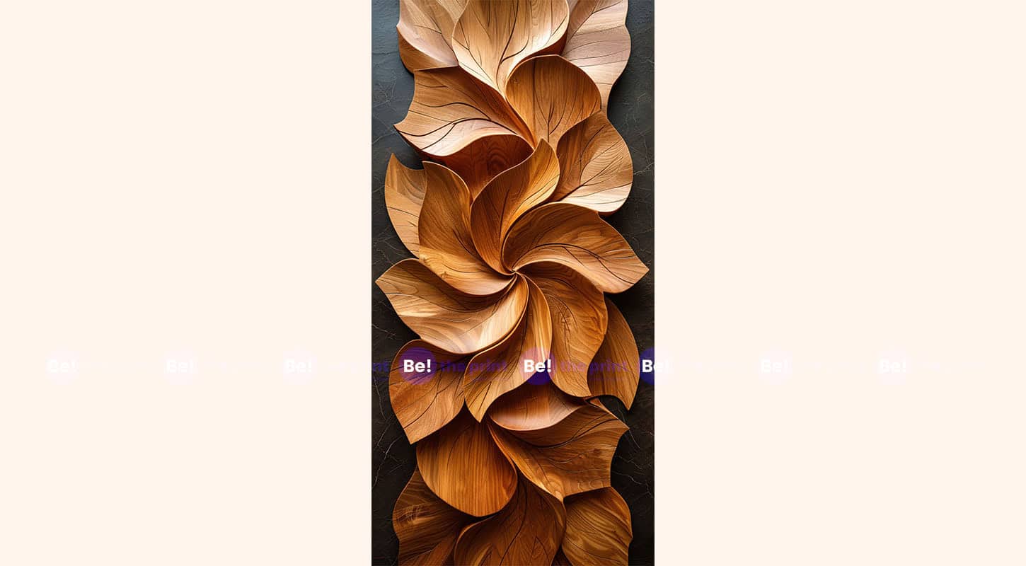 Golden Leaves-MUR-GL-008