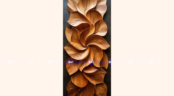 Golden Leaves-MUR-GL-008