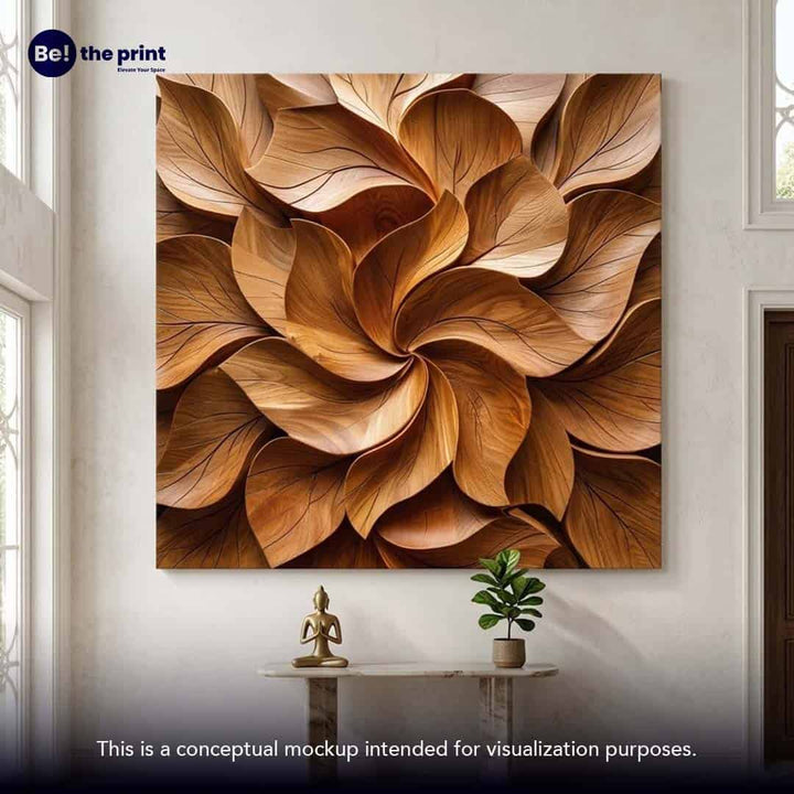 Golden Leaves-MUR-GL-008