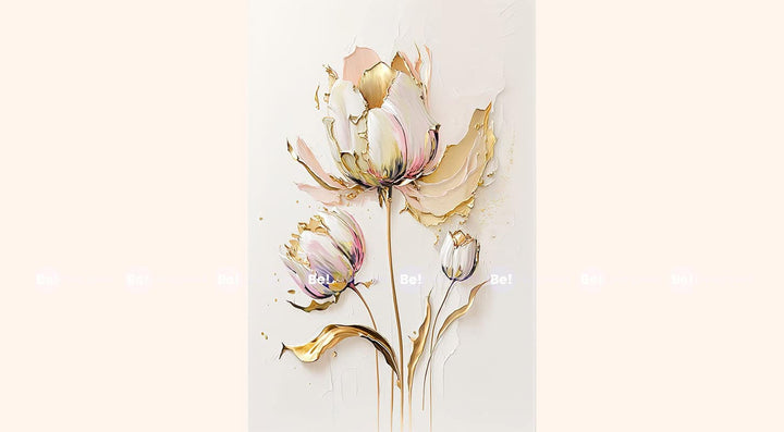 Golden Petal-FLR-FL-005