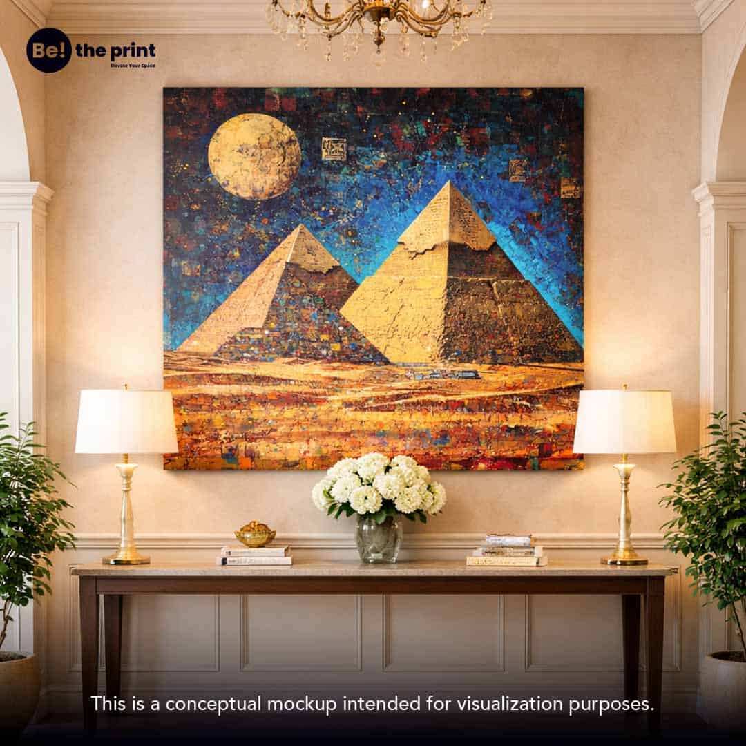 Golden Pyramids-EGY-GP-002