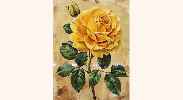 Golden Rose-FLR-FL-023