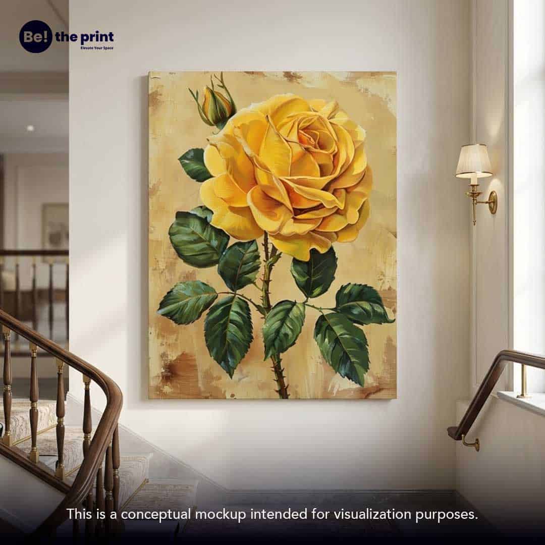 Golden Rose-FLR-FL-023