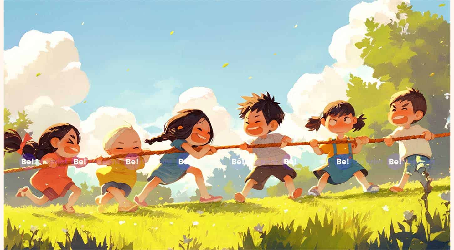 Happy Friends-KID-HF-007