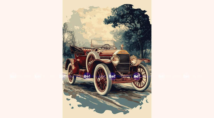 Heritage Wheels-AUT-HW-041