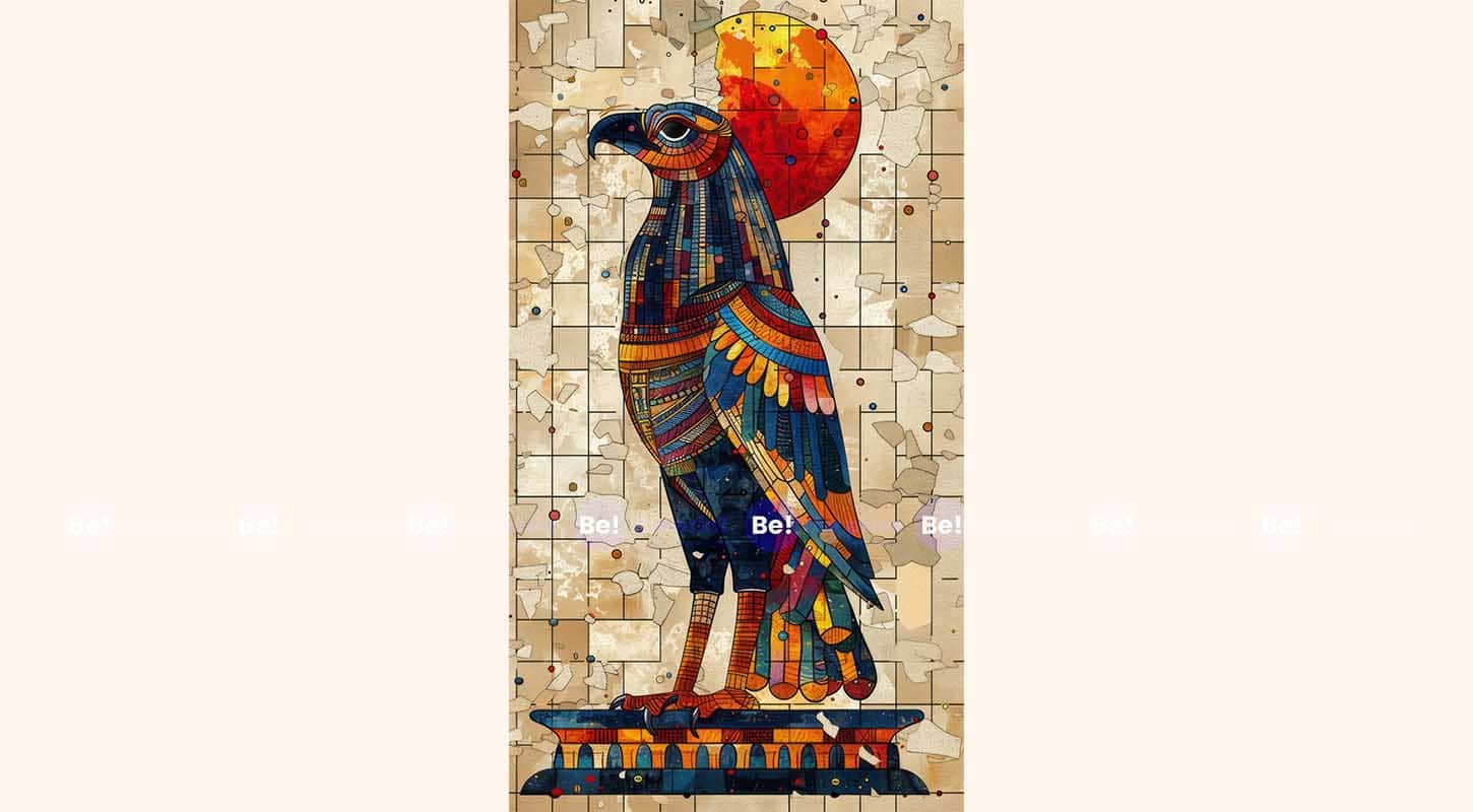 Horus Spirit-EGY-HS-006