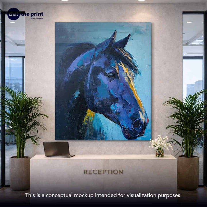 Indigo Stallion-ANI-IS-037