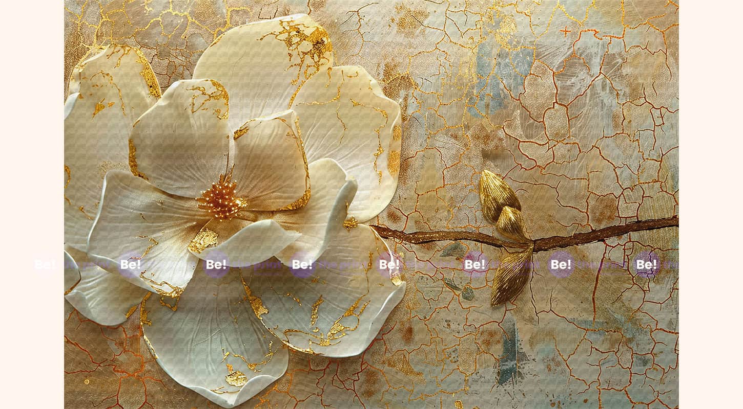 Ivory Bloom-FLR-FL-013
