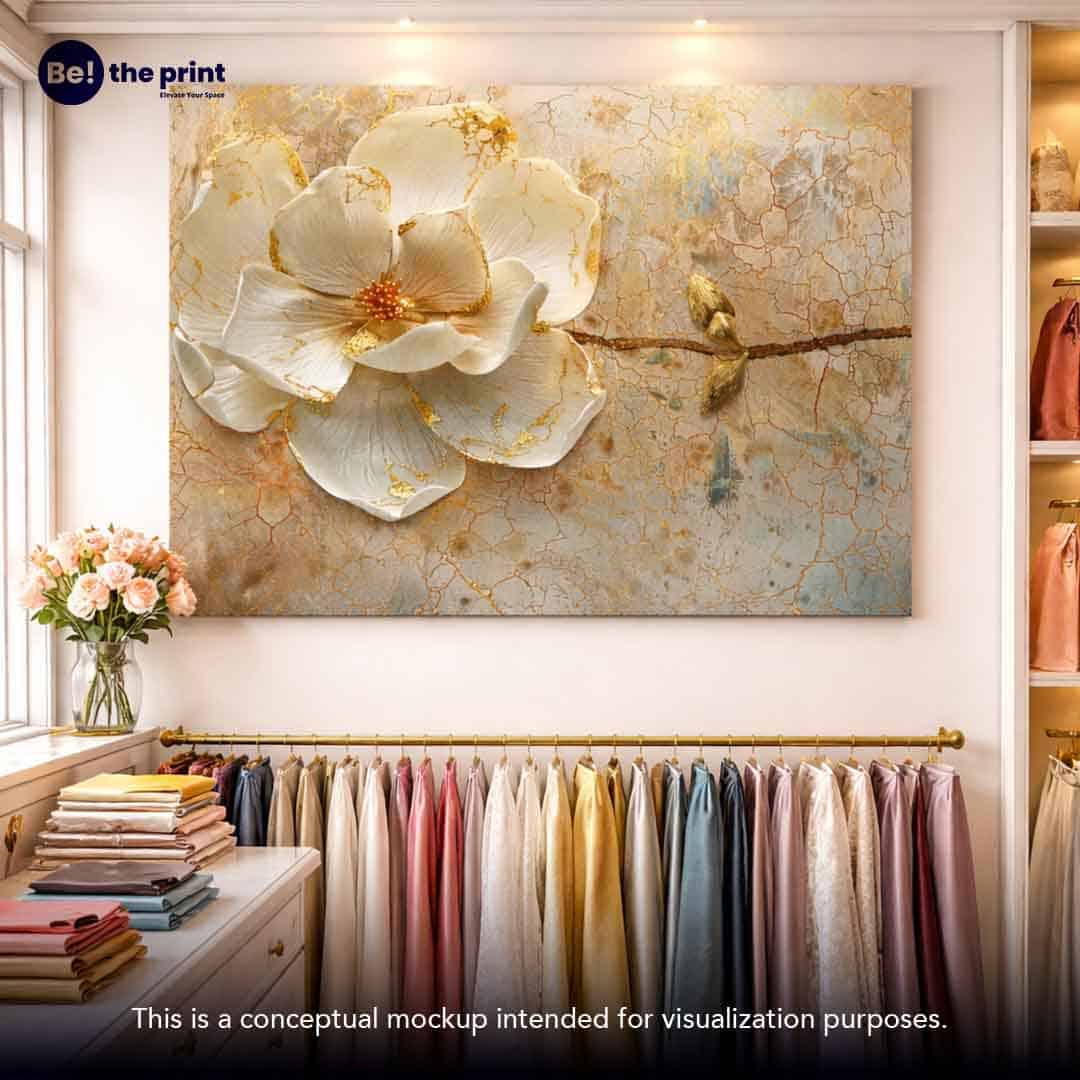 Ivory Bloom-FLR-FL-013