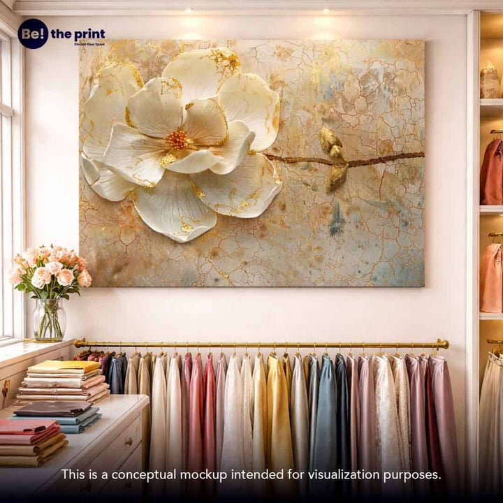 Ivory Bloom-FLR-FL-013