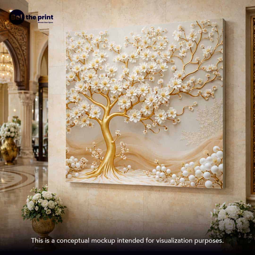 Ivory Bloom-MUR-IB-017