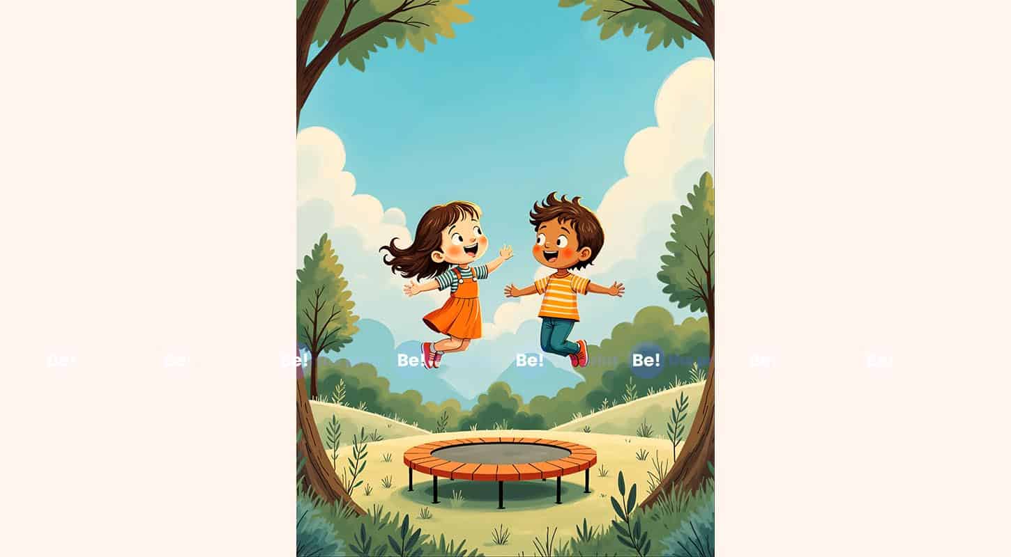 Jump Fun-KID-JF-018